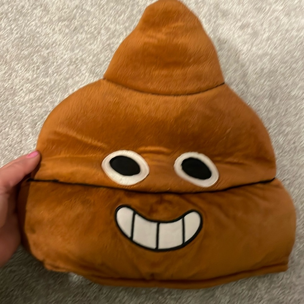 Poop Hat 💩 adjustable